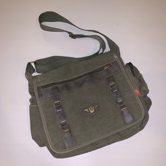 Diesel Handbags - REDUCED! Diesel Messenger Bag